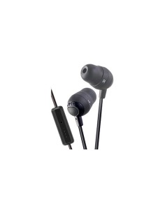 JVC HA-FR37-B Cuffie Cablato In-ear Nero