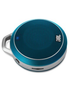JBL Micro Wireless Altoparlante portatile mono Blu 3 W