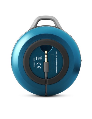 JBL Micro Wireless Altoparlante portatile mono Blu 3 W