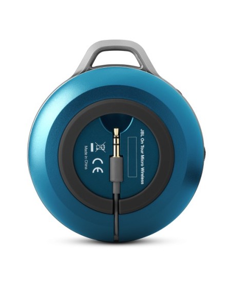 JBL Micro Wireless Altoparlante portatile mono Blu 3 W