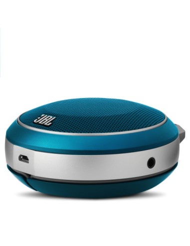 JBL Micro Wireless Altoparlante portatile mono Blu 3 W