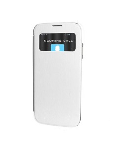 Celly FLFS403 custodia per cellulare Custodia a libro Bianco
