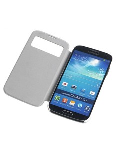 Celly FLFS403 custodia per cellulare Custodia a libro Bianco 2