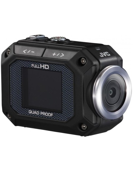 JVC GC-XA1EU fotocamera per sport d'azione 5 MP Full HD CMOS 25,4   2,5 mm (1   2.5") Wi-Fi 104 g