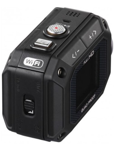 JVC GC-XA1EU fotocamera per sport d'azione 5 MP Full HD CMOS 25,4   2,5 mm (1   2.5") Wi-Fi 104 g