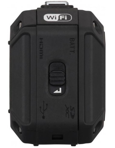 JVC GC-XA1EU fotocamera per sport d'azione 5 MP Full HD CMOS 25,4   2,5 mm (1   2.5") Wi-Fi 104 g