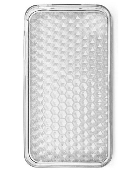 Celly GELSKIN146 custodia per cellulare Bianco