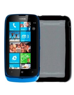 Celly GELSKIN238B custodia per cellulare Custodia a libro Nero