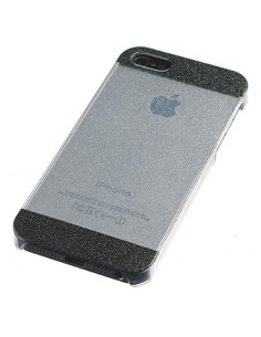 Celly GLAMme custodia per cellulare 10,2 cm (4") Cover Nero, Trasparente 2