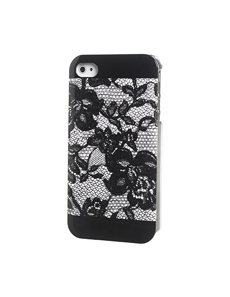 Celly GLCOVPIP402 custodia per cellulare Cover Nero