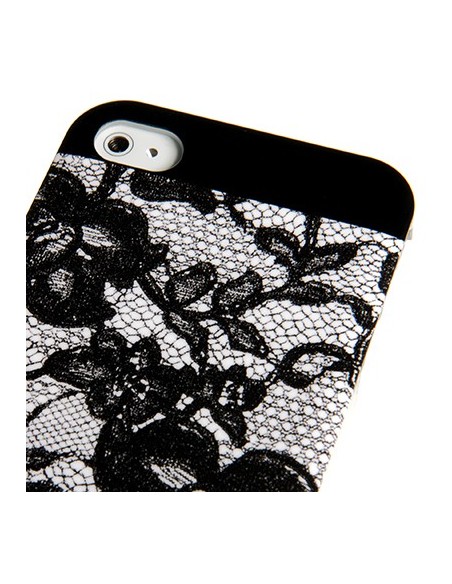 Celly GLCOVPIP402 custodia per cellulare Cover Nero