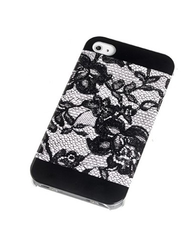 Celly GLCOVPIP402 custodia per cellulare Cover Nero