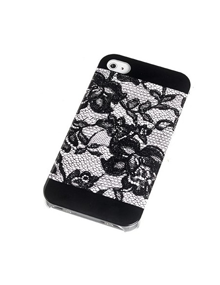 Celly GLCOVPIP402 custodia per cellulare Cover Nero