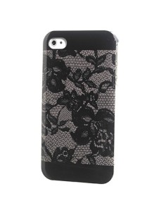 Celly GLCOVPIP403 custodia per cellulare Cover Nero