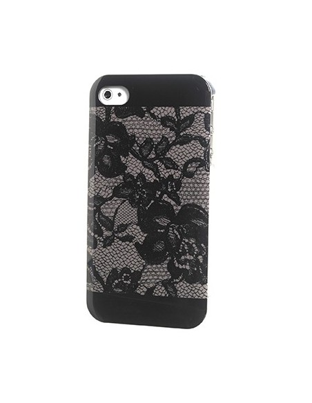 Celly GLCOVPIP403 custodia per cellulare Cover Nero
