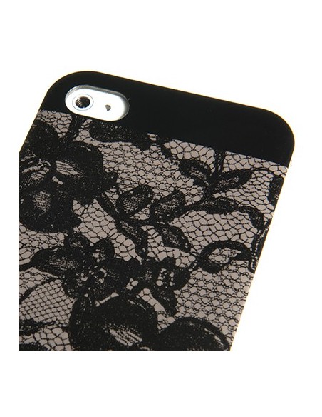 Celly GLCOVPIP403 custodia per cellulare Cover Nero