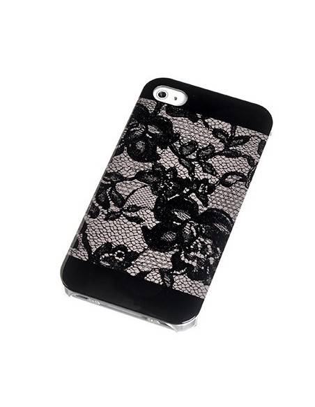 Celly GLCOVPIP403 custodia per cellulare Cover Nero