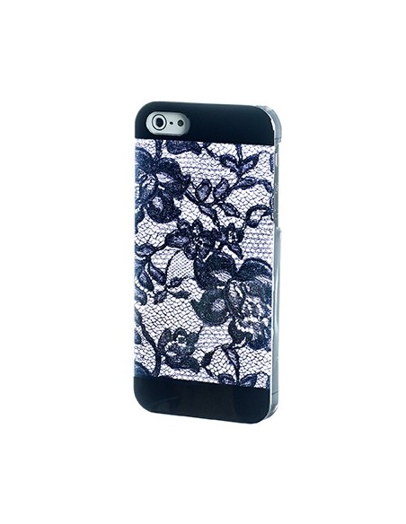 Celly GLAMme custodia per cellulare 10,2 cm (4") Cover Bianco