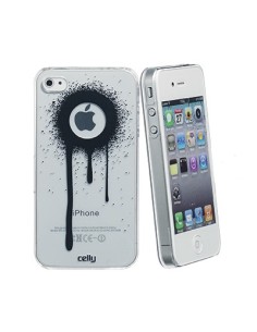 Celly GRDIP401 custodia per cellulare Cover Trasparente