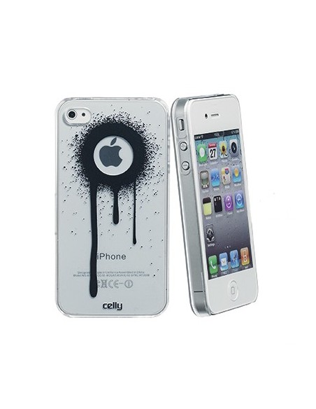 Celly GRDIP401 custodia per cellulare Cover Trasparente