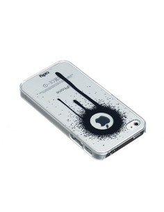 Celly GRDIP401 custodia per cellulare Cover Trasparente 2