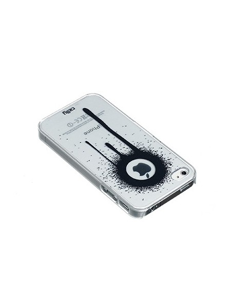 Celly GRDIP401 custodia per cellulare Cover Trasparente