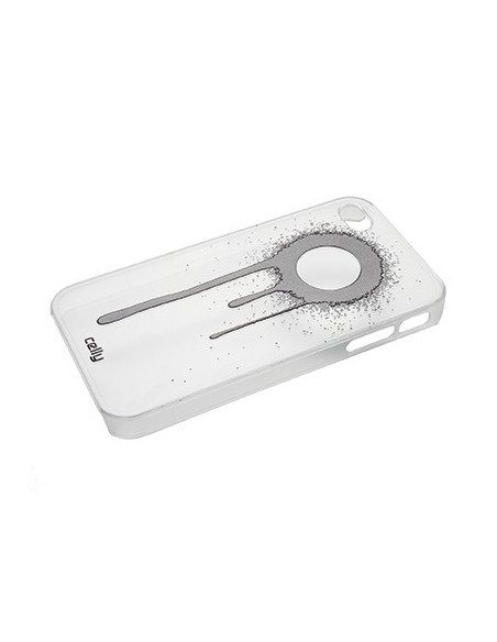 Celly GRDIP401 custodia per cellulare Cover Trasparente