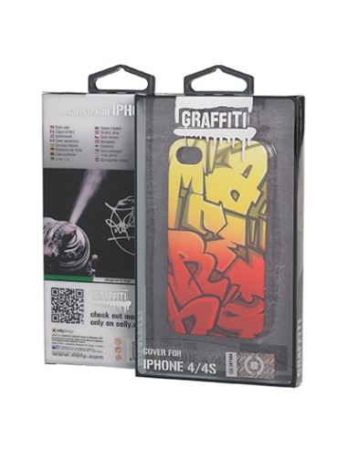 Celly GRLIP503 custodia per cellulare Cover Multicolore