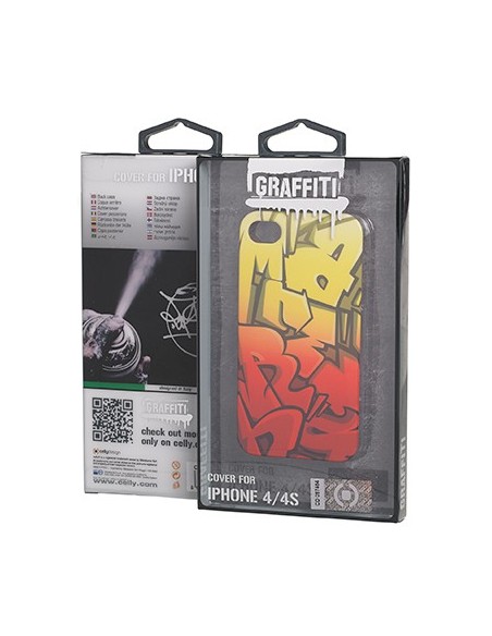 Celly GRLIP503 custodia per cellulare Cover Multicolore