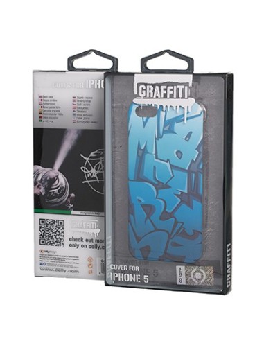 Celly GRLIP504 custodia per cellulare Cover Multicolore