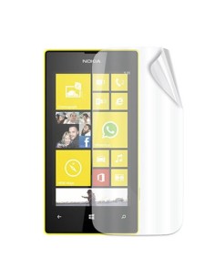 Celly SCREEN321 protezione per lo schermo e il retro dei telefoni cellulari Nokia 1 pz