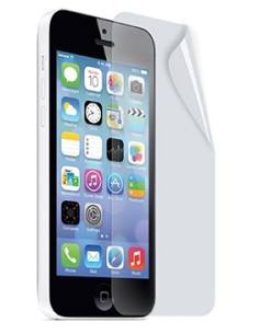 Celly SCREEN360A protezione per lo schermo e il retro dei telefoni cellulari Apple 2 pz