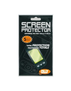 Celly Screen Protector 2 pz