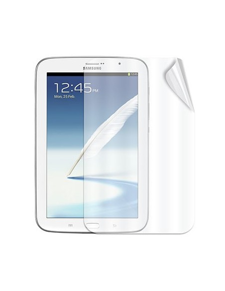 Celly SCREENT08 protezione per lo schermo dei tablet Samsung 1 pz