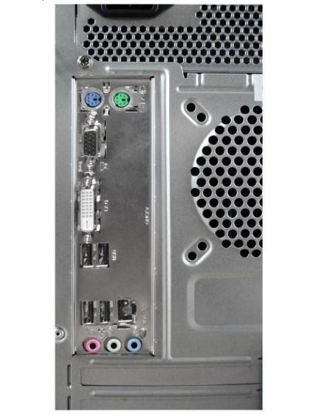 Nilox NLX- -AMD PC AMD A4 A4-4000 4 GB DDR3-SDRAM 500 GB HDD Midi Tower Nero