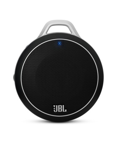 JBL Micro Wireless Altoparlante portatile mono Nero, Argento