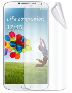 Celly SCREEN366 protezione per lo schermo e il retro dei telefoni cellulari Samsung 2 pz
