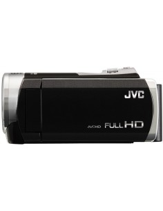 JVC GZ-E305BEU videocamera Videocamera palmare 2,5 MP CMOS Full HD Nero 2