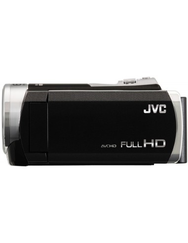 JVC GZ-E305BEU videocamera Videocamera palmare 2,5 MP CMOS Full HD Nero