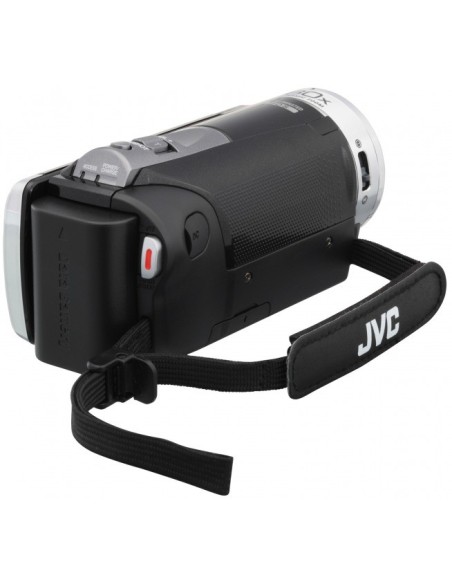 JVC GZ-E305BEU videocamera Videocamera palmare 2,5 MP CMOS Full HD Nero