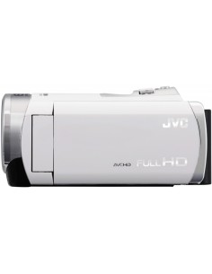 JVC GZ-E305WEU videocamera Videocamera palmare 2,5 MP CMOS Full HD Bianco 2