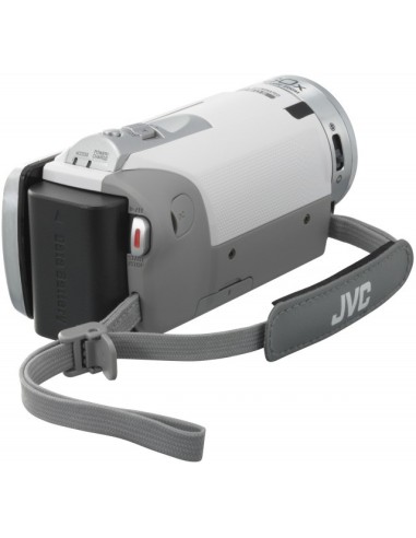 JVC GZ-E305WEU videocamera Videocamera palmare 2,5 MP CMOS Full HD Bianco