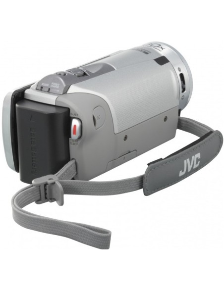 JVC GZ-EX315SEU videocamera Videocamera palmare 2,5 MP CMOS Full HD Argento