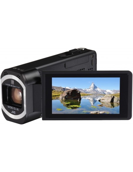 JVC GZ-VX815BEU videocamera Videocamera palmare 12,8 MP CMOS Full HD Nero