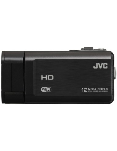 JVC GZ-VX815BEU videocamera Videocamera palmare 12,8 MP CMOS Full HD Nero