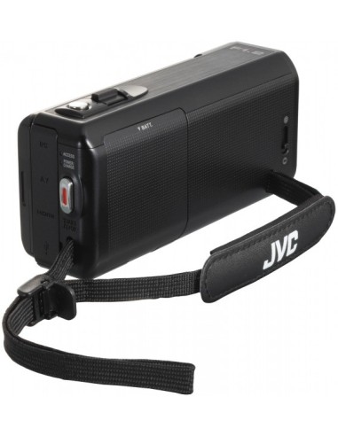 JVC GZ-VX815BEU videocamera Videocamera palmare 12,8 MP CMOS Full HD Nero