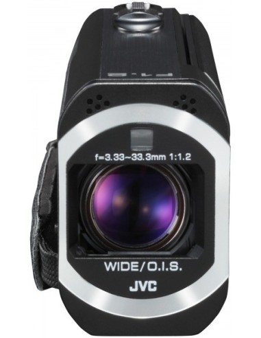 JVC GZ-VX815BEU videocamera Videocamera palmare 12,8 MP CMOS Full HD Nero