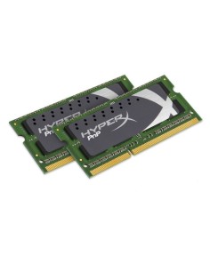 HyperX PnP 16GB DDR3-1600MHz Kit memoria 2 x 8 GB