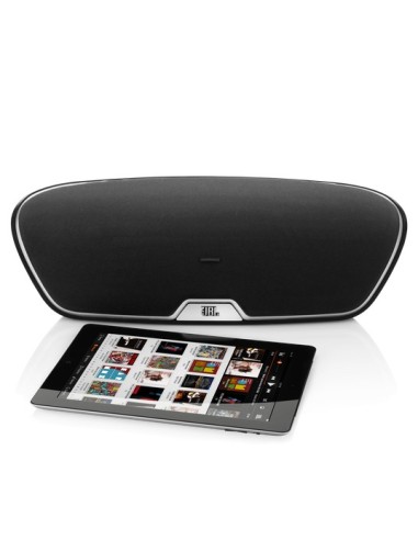 JBL OnBeat Venue 2.1 canali 12 W Nero