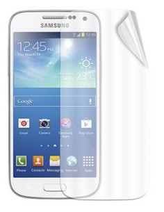 Celly SCREEN332 protezione per lo schermo e il retro dei telefoni cellulari Samsung 2 pz